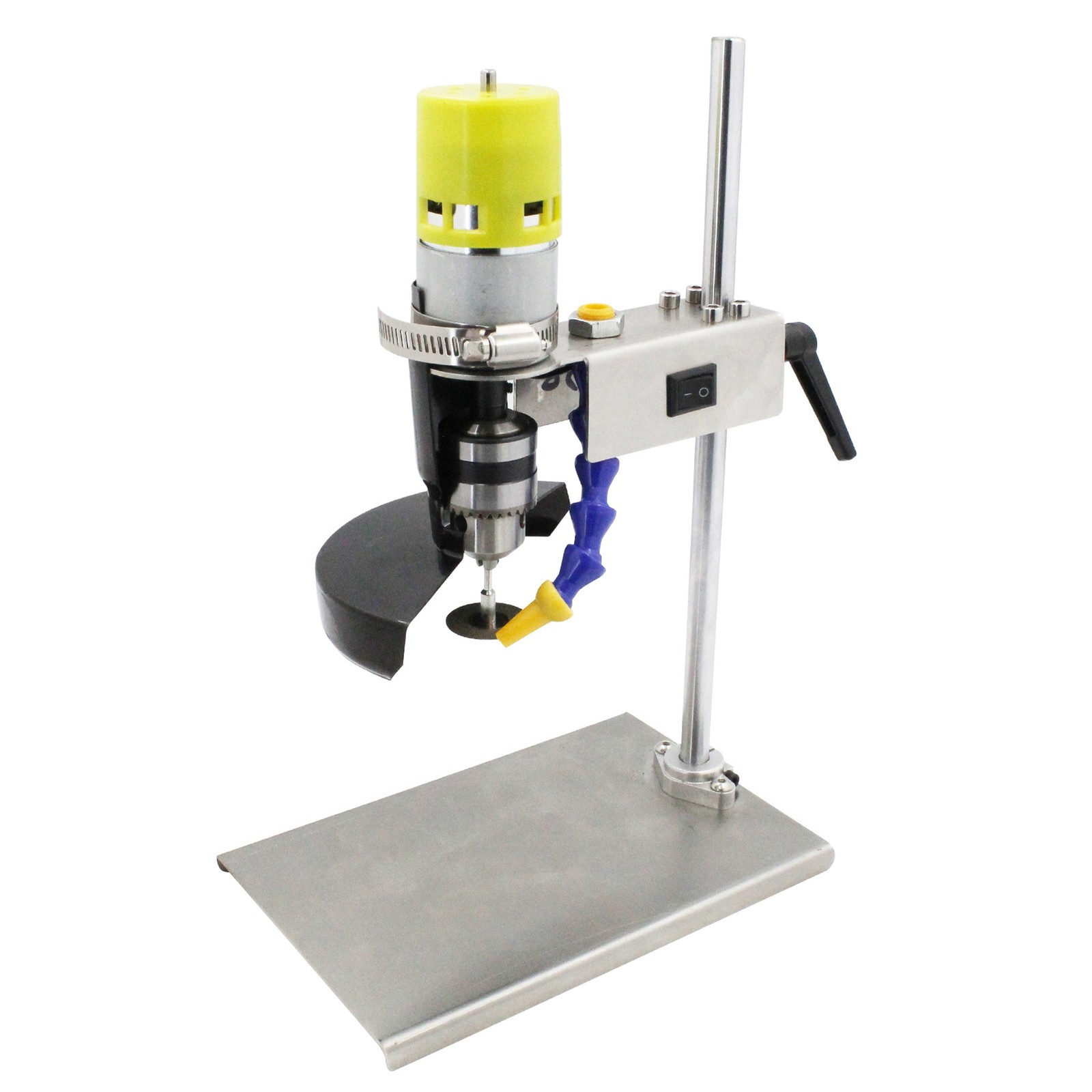 1-Electric Glass Bottle Cutter Cutting Tool Cutting Machine With 7 Variable