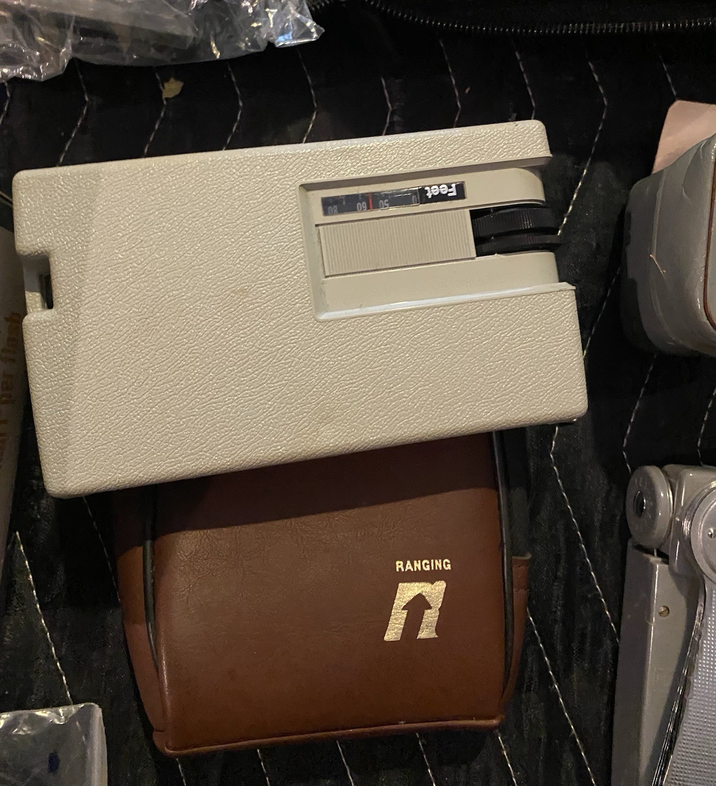 Camera accessories Lot Mostly Vintage