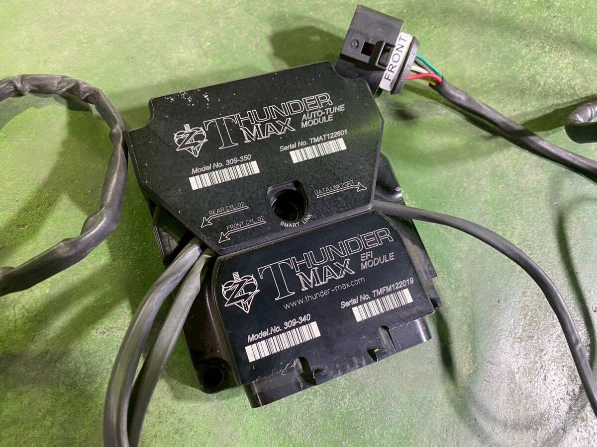HARLEY DAVIDSON THUNDER MAX 309-340 ECM ECU Module used TMFM 122019