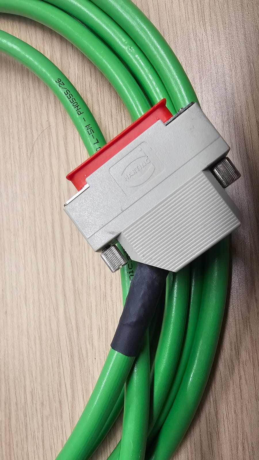 Siemens 6FX8002-2CA31-1AF0 servo encoder cable