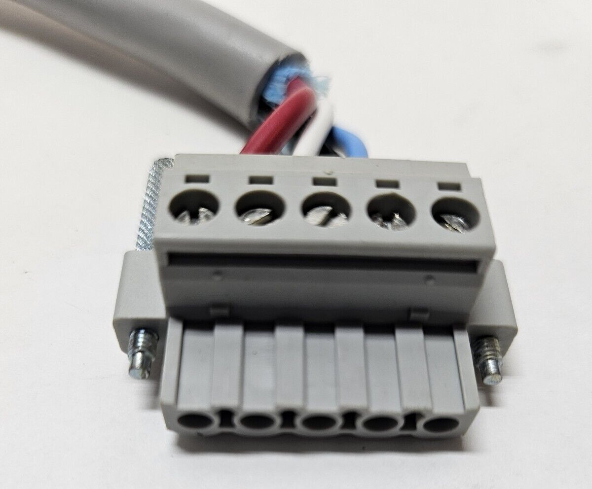 Allen Bradley Belden YM45212 E64067 Devicebus(R) Type Cable