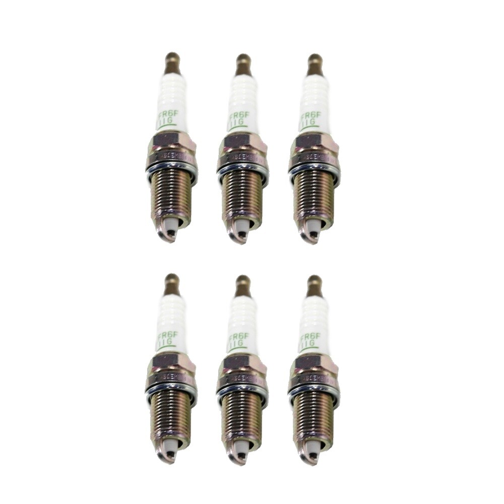 Genuine OEM Mopar Set of 6 Super Plus Spark Plugs For Jeep Liberty Dodge Ram V6