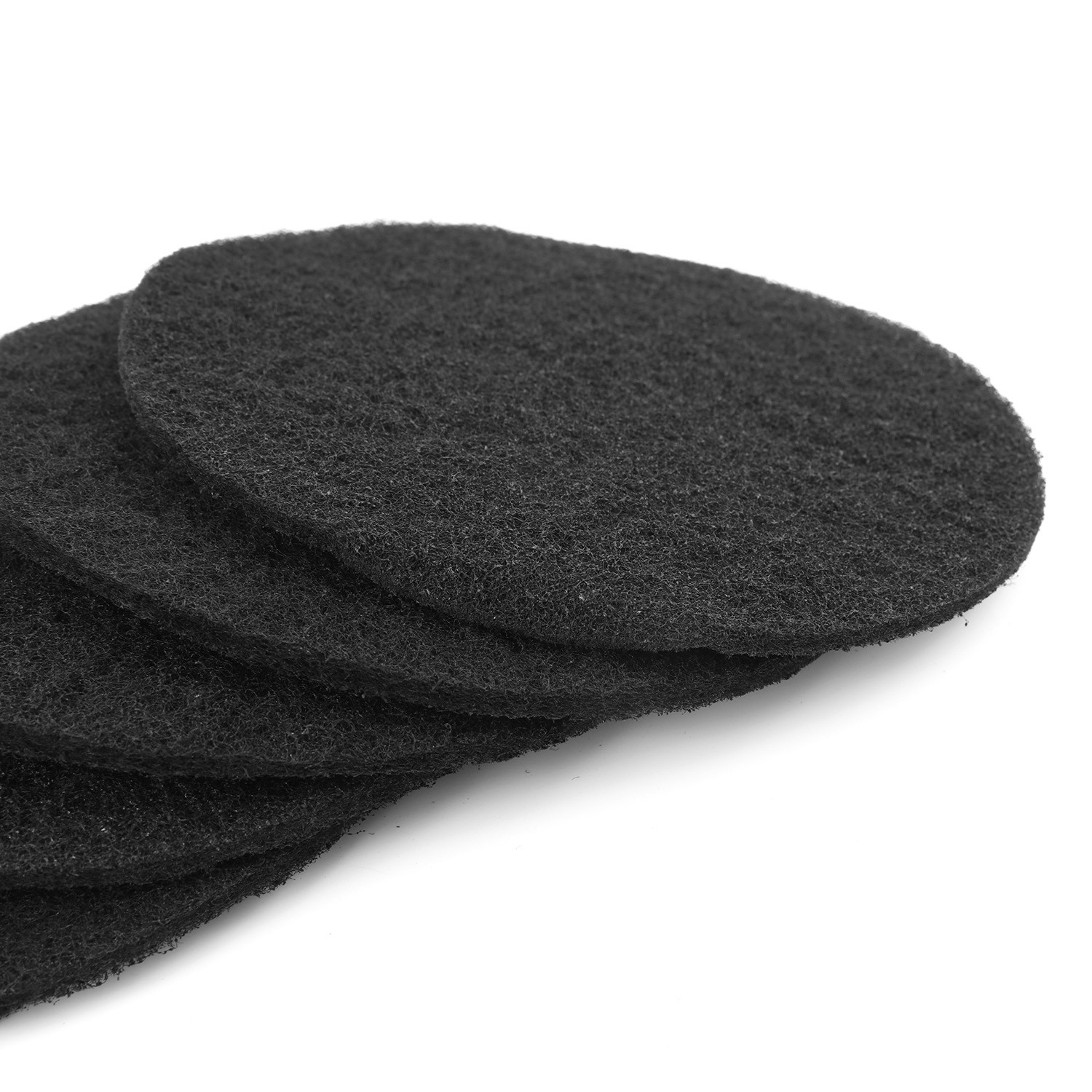 6.7inch Kitchen Compost Bin Charcoal Filter Replacements Compost Pail Replacem