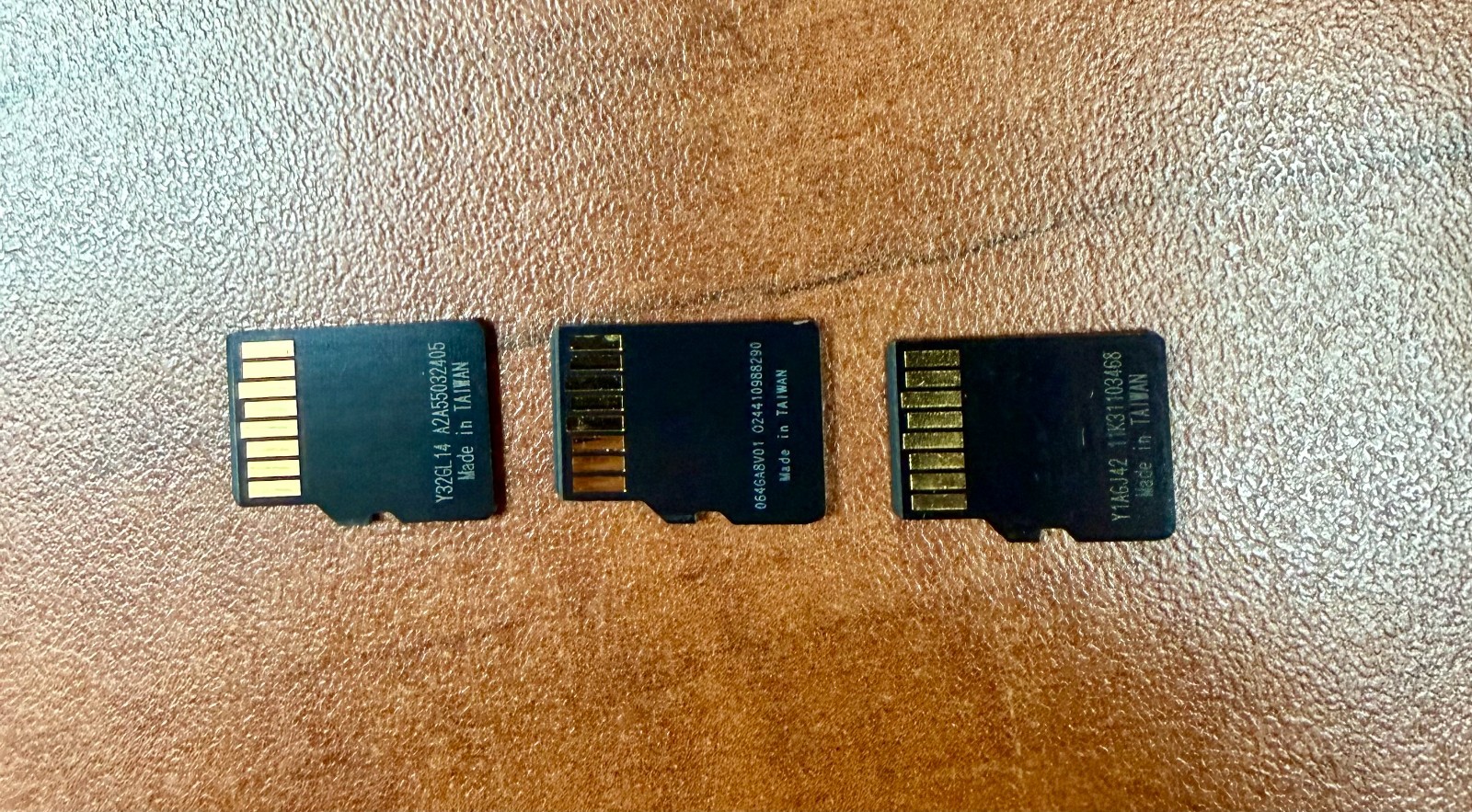 New Micro SD Card (32GB)