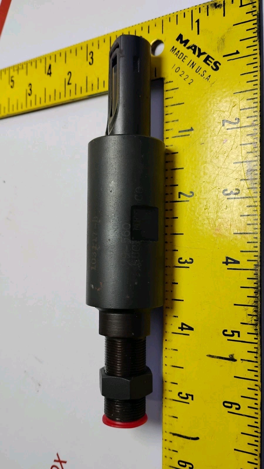 HUCK 99-560 RIVET PULLING TOOL HEAD TEXTRON FASTENER PULL AIRCRAFT RV4-6-8 USA