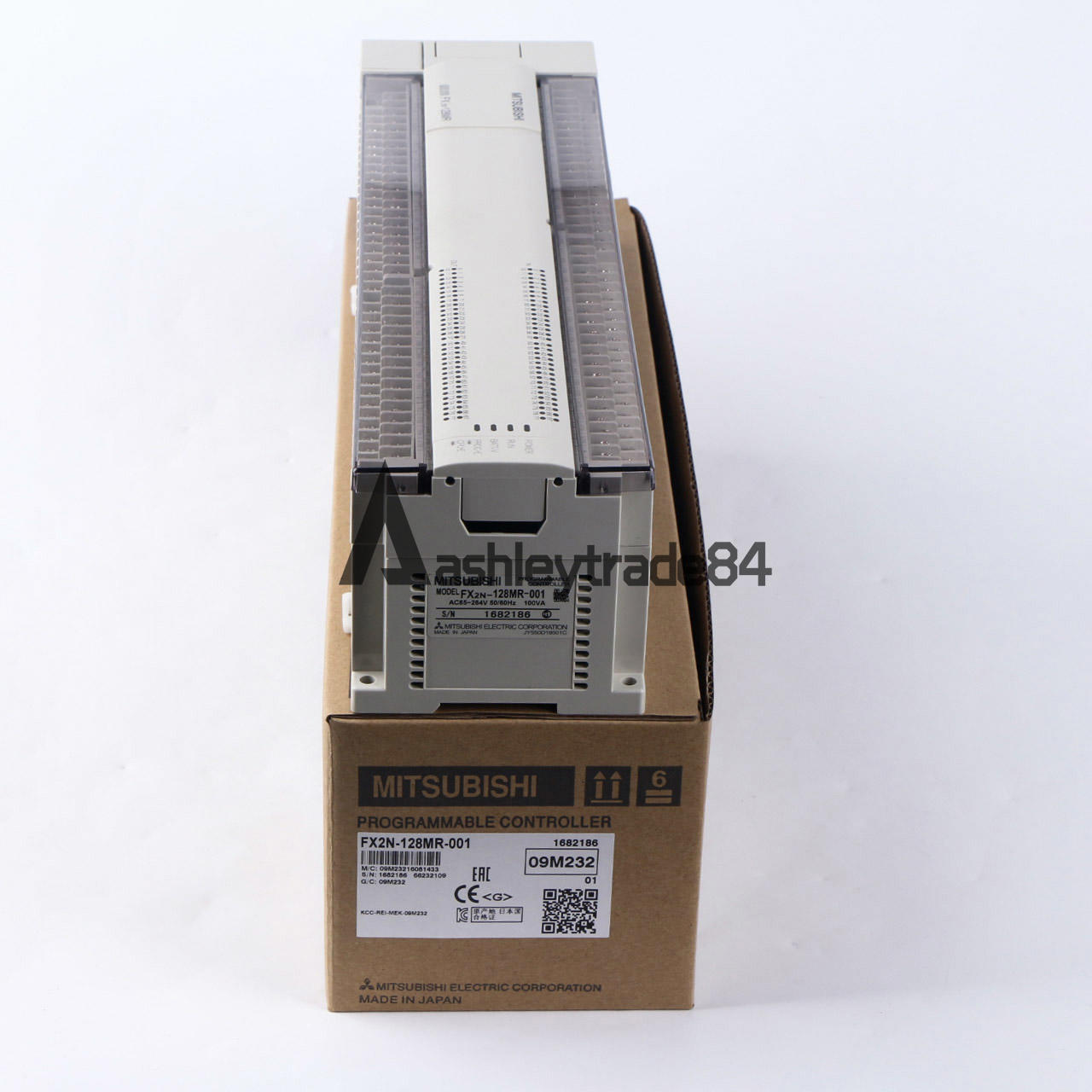 Mitsubishi New FX2N-128MR-001 Programmable Logic Controller FX2N128MR001