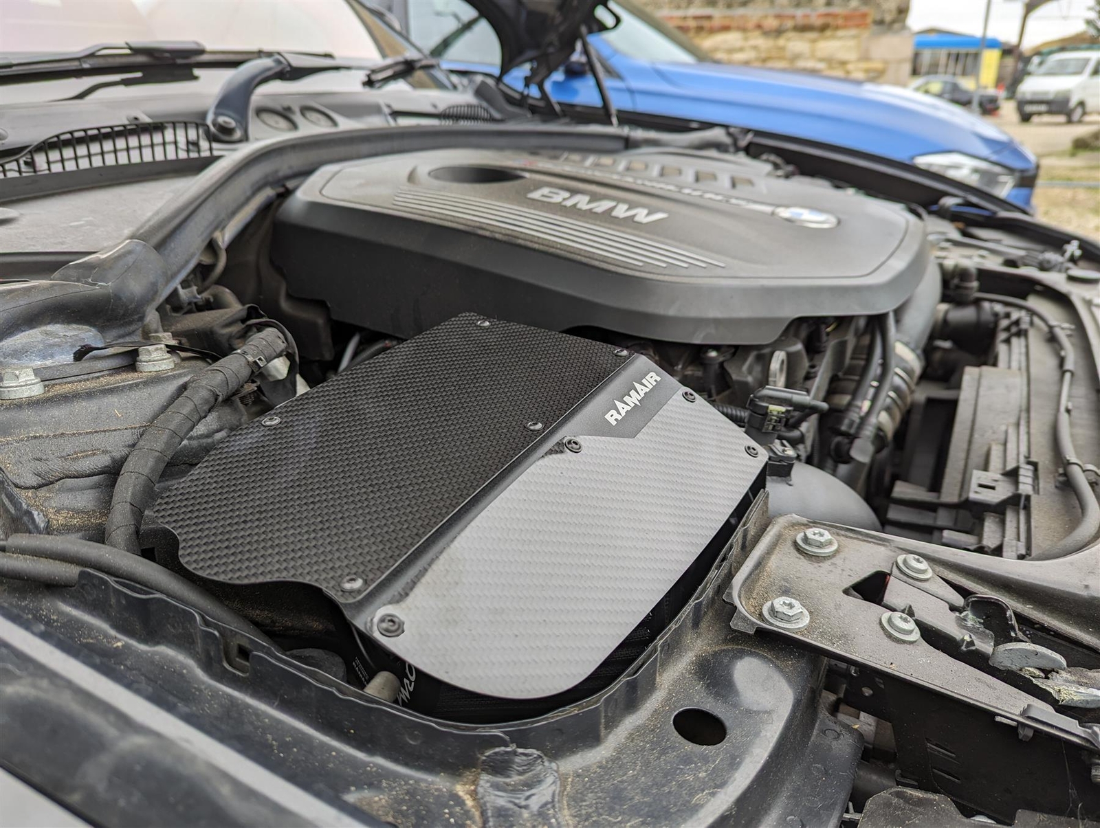 Ramair Performance Air Filter Intake Induction for BMW 1/2/3/4 Series 3.0T B58