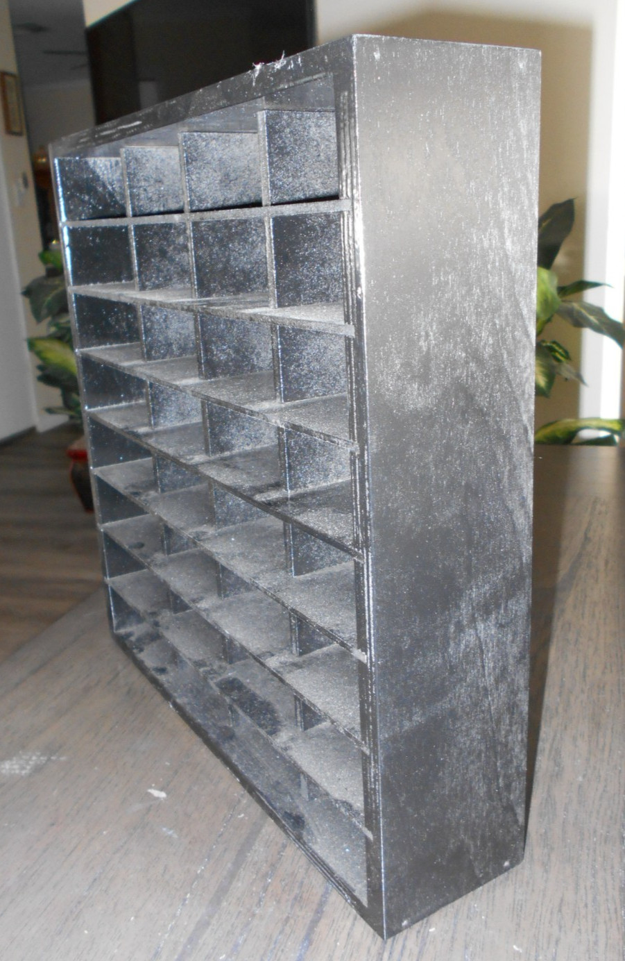 Stamp N Storage for Creative Memories Border Maker Cartridge Organizer READ