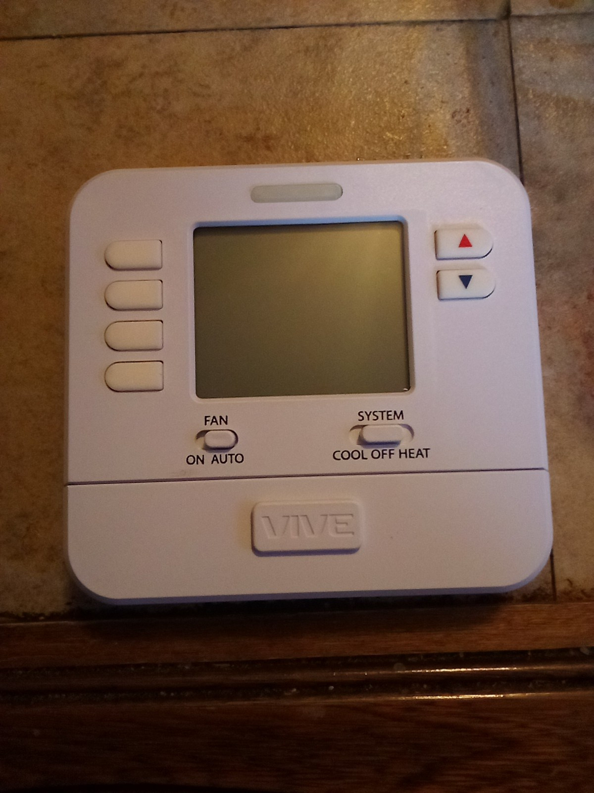 PRO1 IAQ T701 Digital Non-Programmable Thermostat Single Stage 1 Heat - 1 Cool