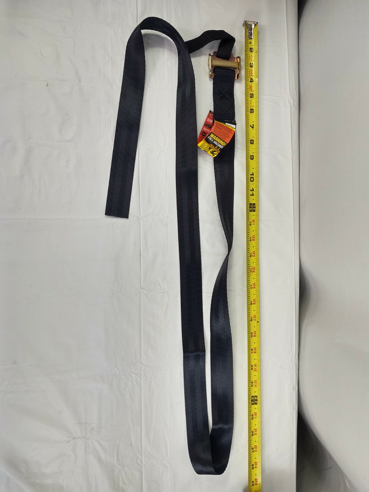 Game Winner Full Body Fall Arrest Harness With Integrated SRS