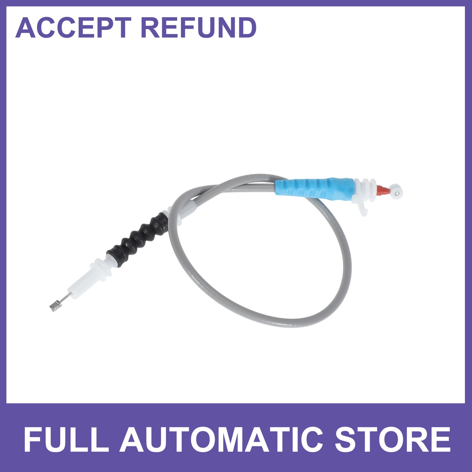 Exterior Front Door Lock Cable for BMW 3 Series F30 F31 F80 316d No.7259828
