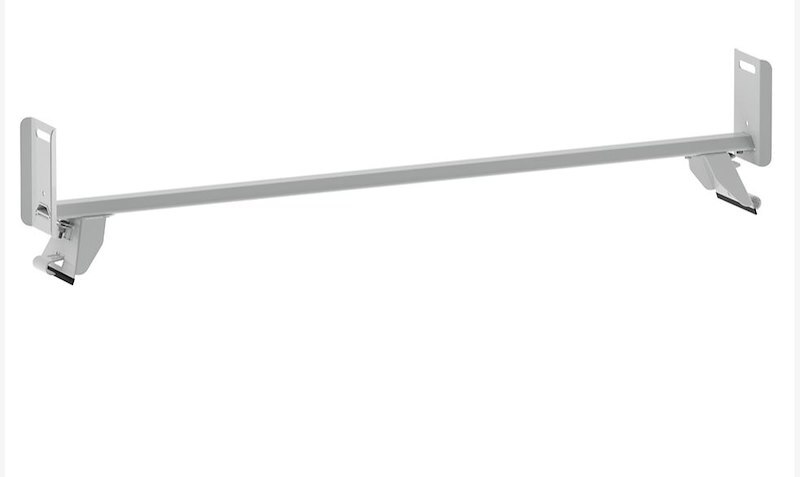 Holman 4A824 Ladder Rack Cross Bar; For Use With Holman 40823 And 40825 Ladder R