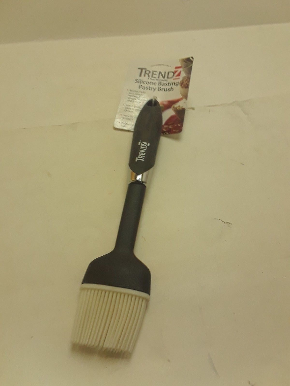 NEW Trendz silicone basting/pastry brush