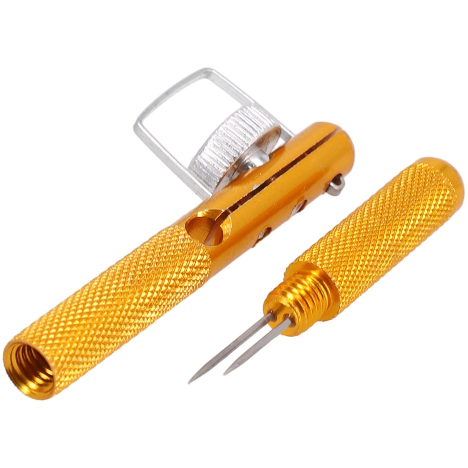 Fishing Knot Quick Tying Tool Line  Snip Hook Nipper Tie Knotter Outdoor / New