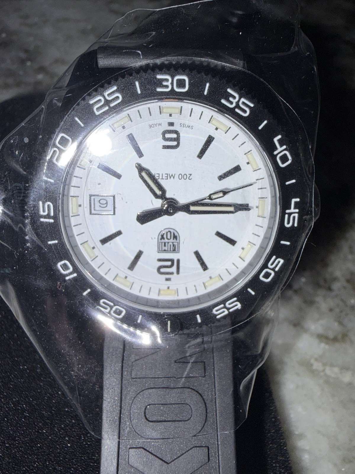 Luminox Diver Watch XS.3217