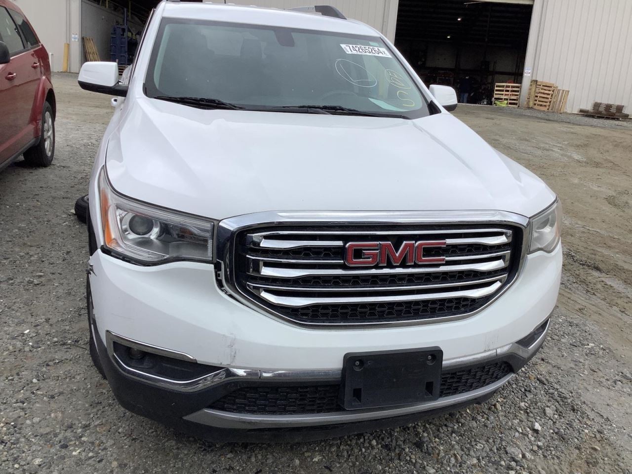 Transfer Case 2.5L Fits 17-19 ACADIA 4469631