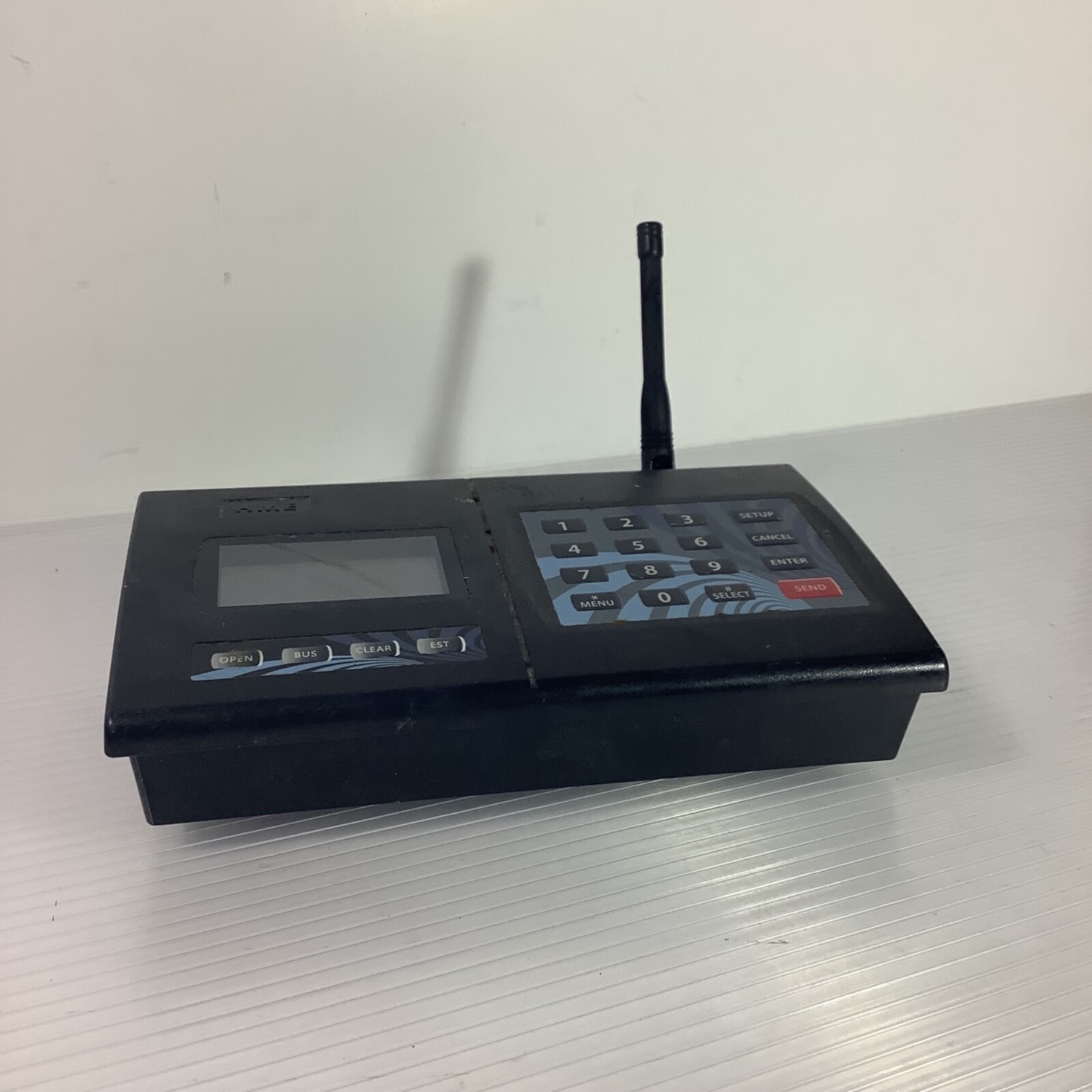 HME ISTATION-N Wireless Paging Integration Base Station