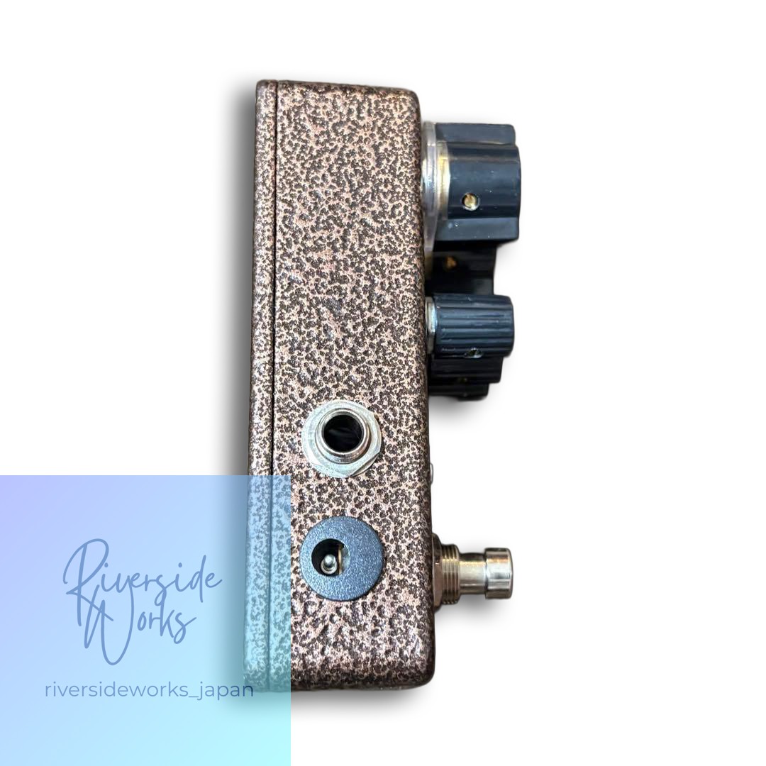 VEMURAM Myriad Fuzz Clone Pedal