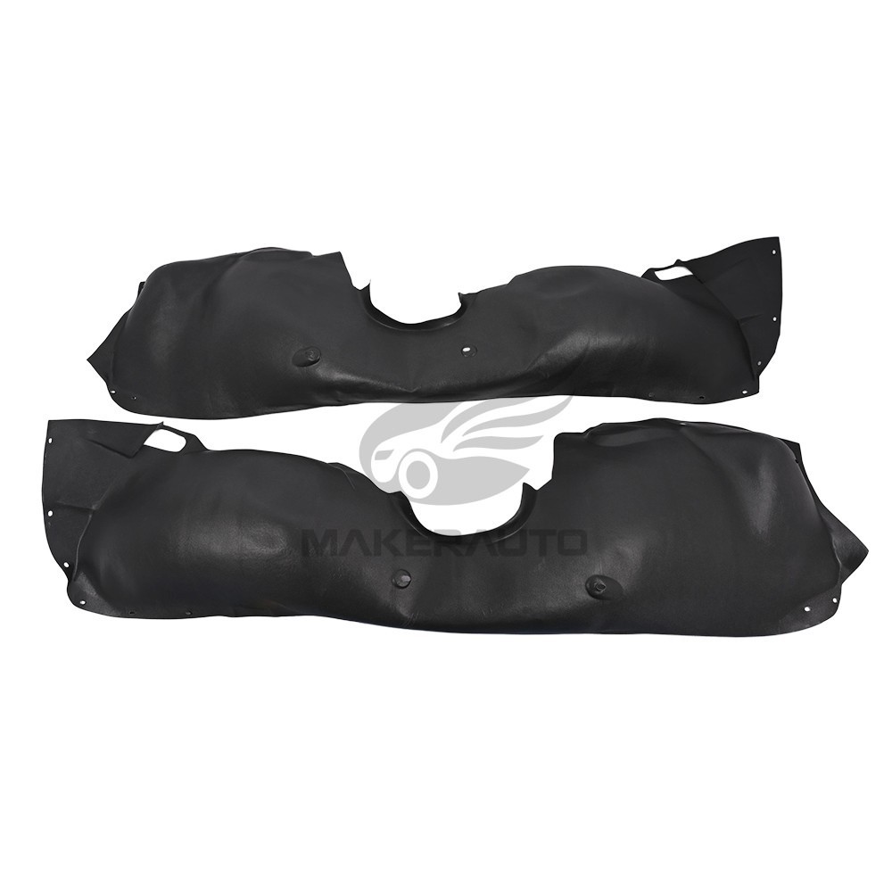 For 2014-2015 Chevy Camaro Front Left+Right Fender Liner Splash Shield