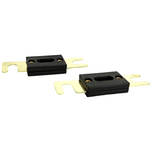 Deejay LED TBHANLFUSES 2 Anl Fuses