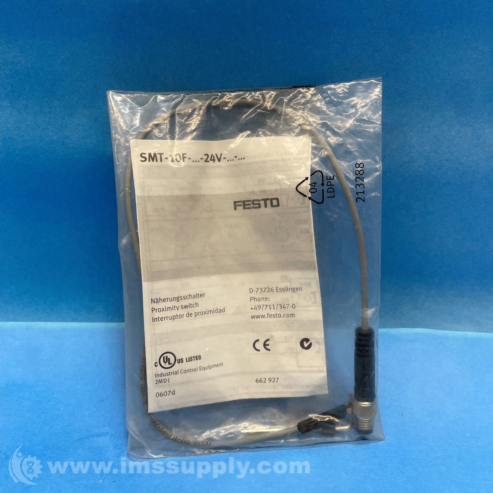 Festo 525916 Proximity Switch FNIP