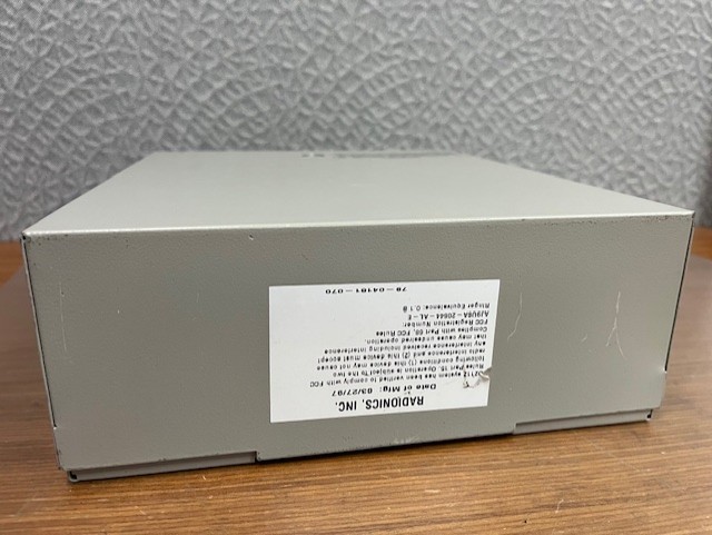 Radionics D2112 Control Communicator; NOS New in open box RARE