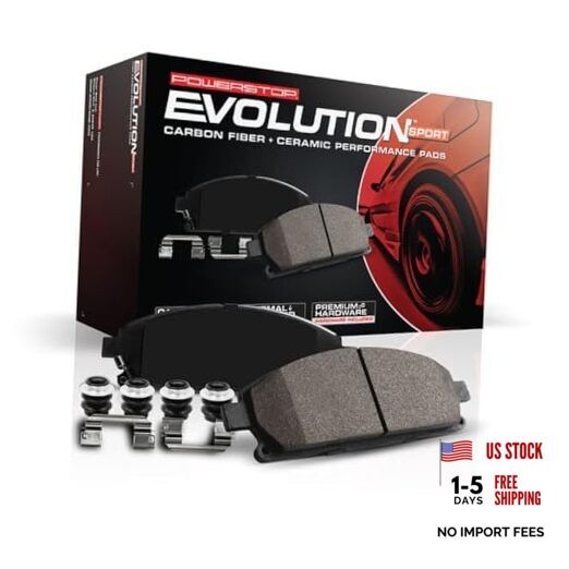 Front Brake Pads For INFINITI QX56 2011-13 |QX80 2014-24 |Nissan Armada 2012
