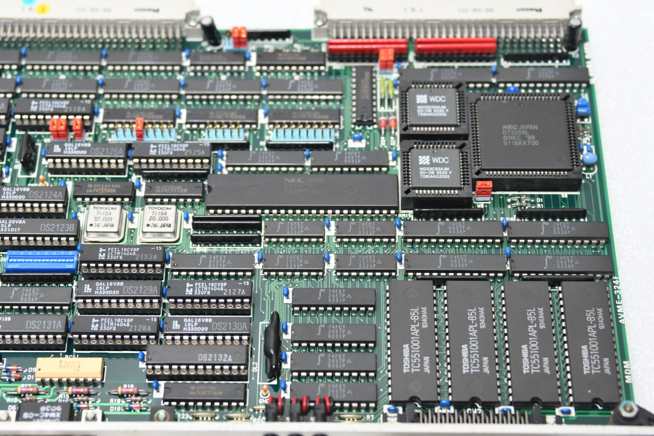 AVAL DATA AVME-324F/ TSA-240 Board, Free shipping