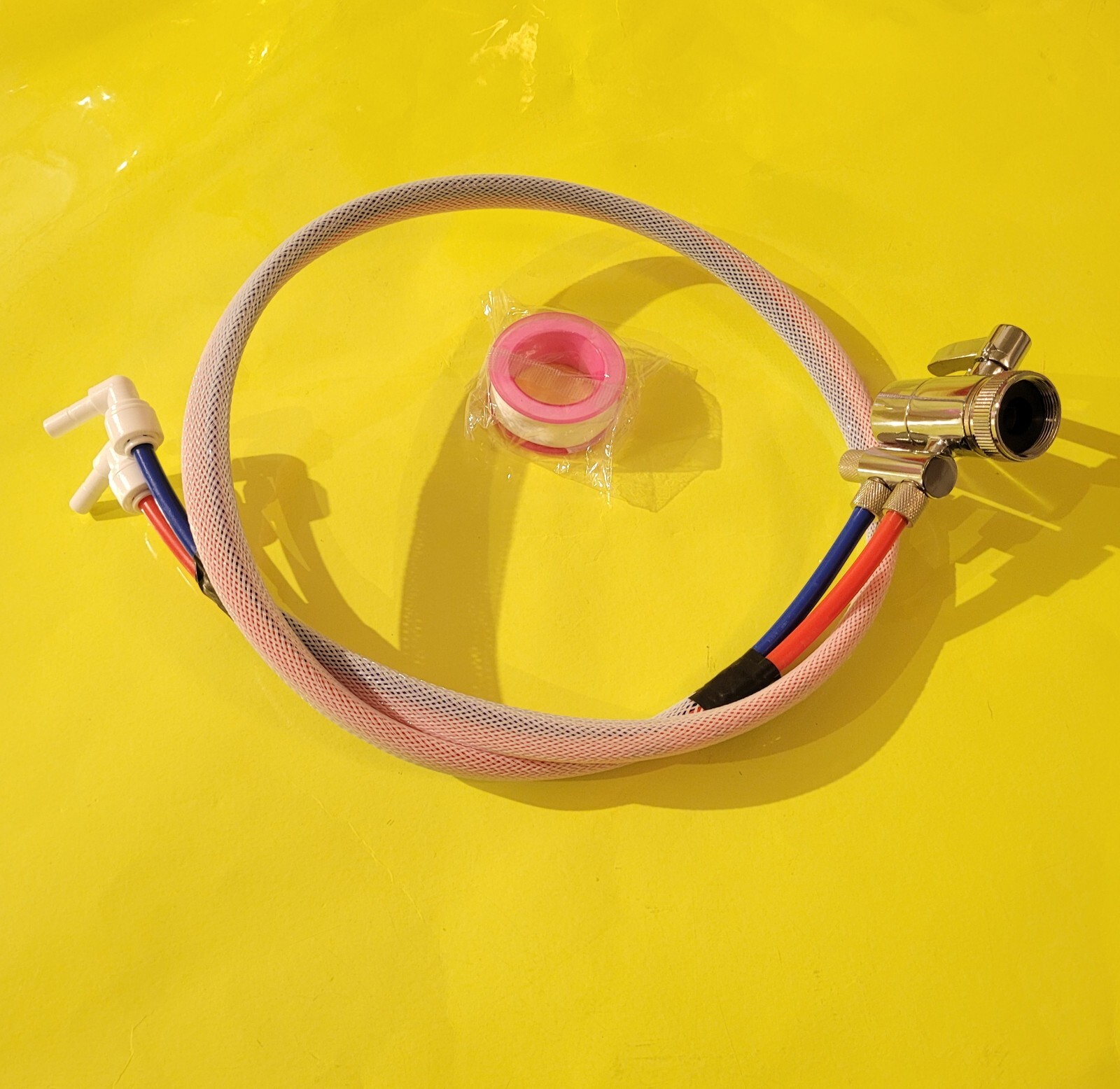 MANGUERA REFORZADA VALVE COMPATIBLE ROYAL PRESTIGE FILTRO FRESCAPURE 5500 NEW