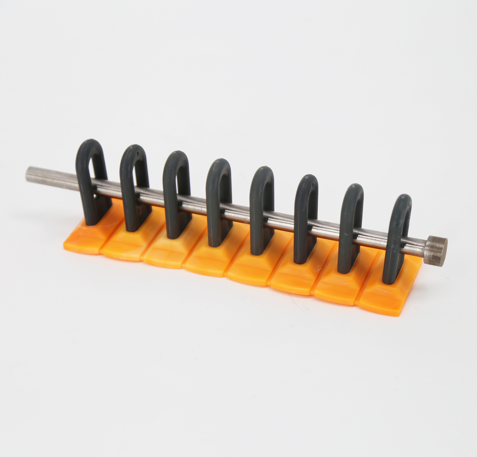 4Pcs Car Body Hail Glue Puller Tabs Pulling Paintless-Dent Repair Removal Tool