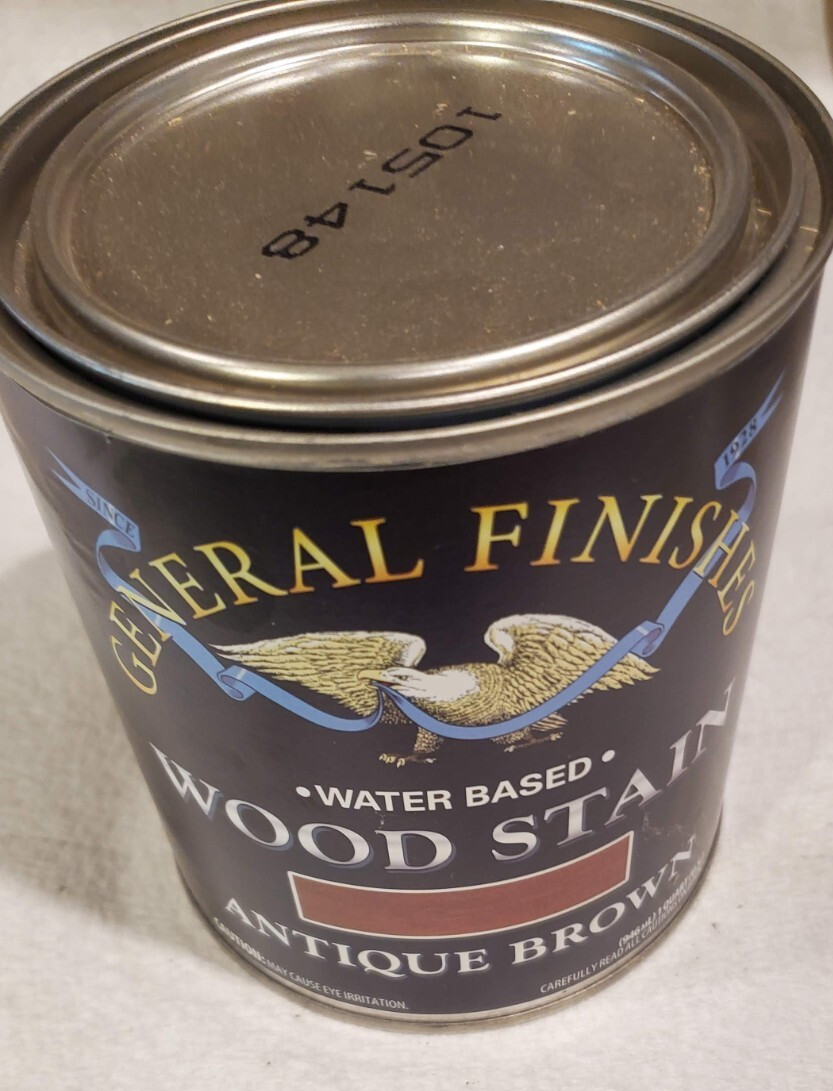 General Finishes Antique Brown   (Quart)