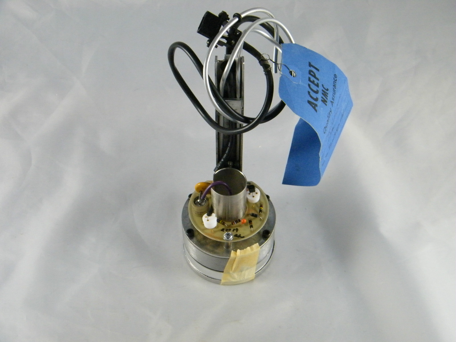 KE KEUFFEL & ESSER ~ RADIATION DETECTOR PROPORTIONAL COUNTER ~ 1440 ~ PC-21 FW