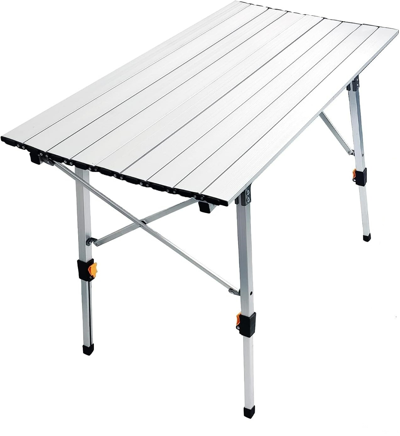 Foldable and Adjustable Camping Table