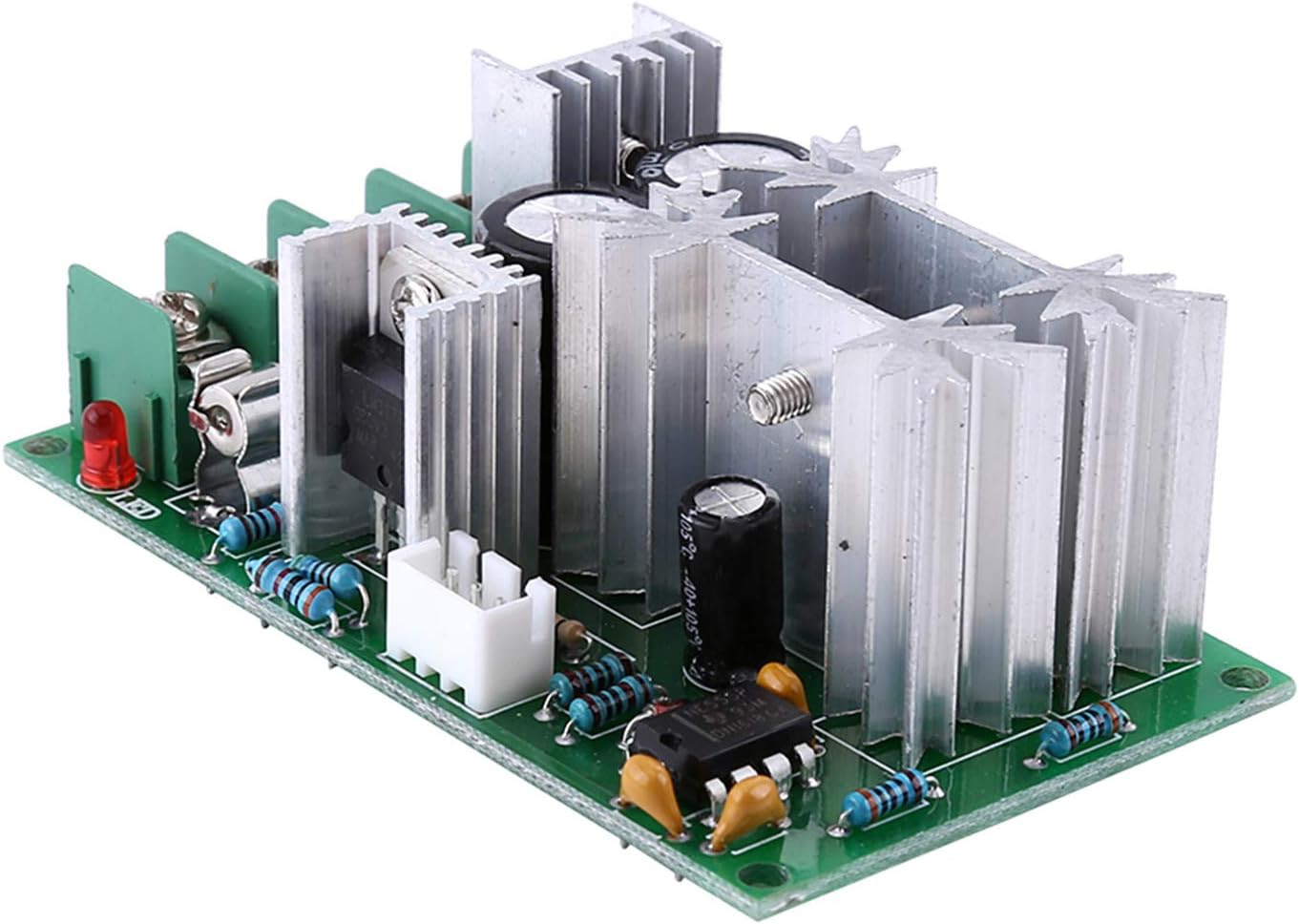 PWM DC Motor Speed Controller 12V 24V 36V 48V 20A, Driver Module, Current Regula