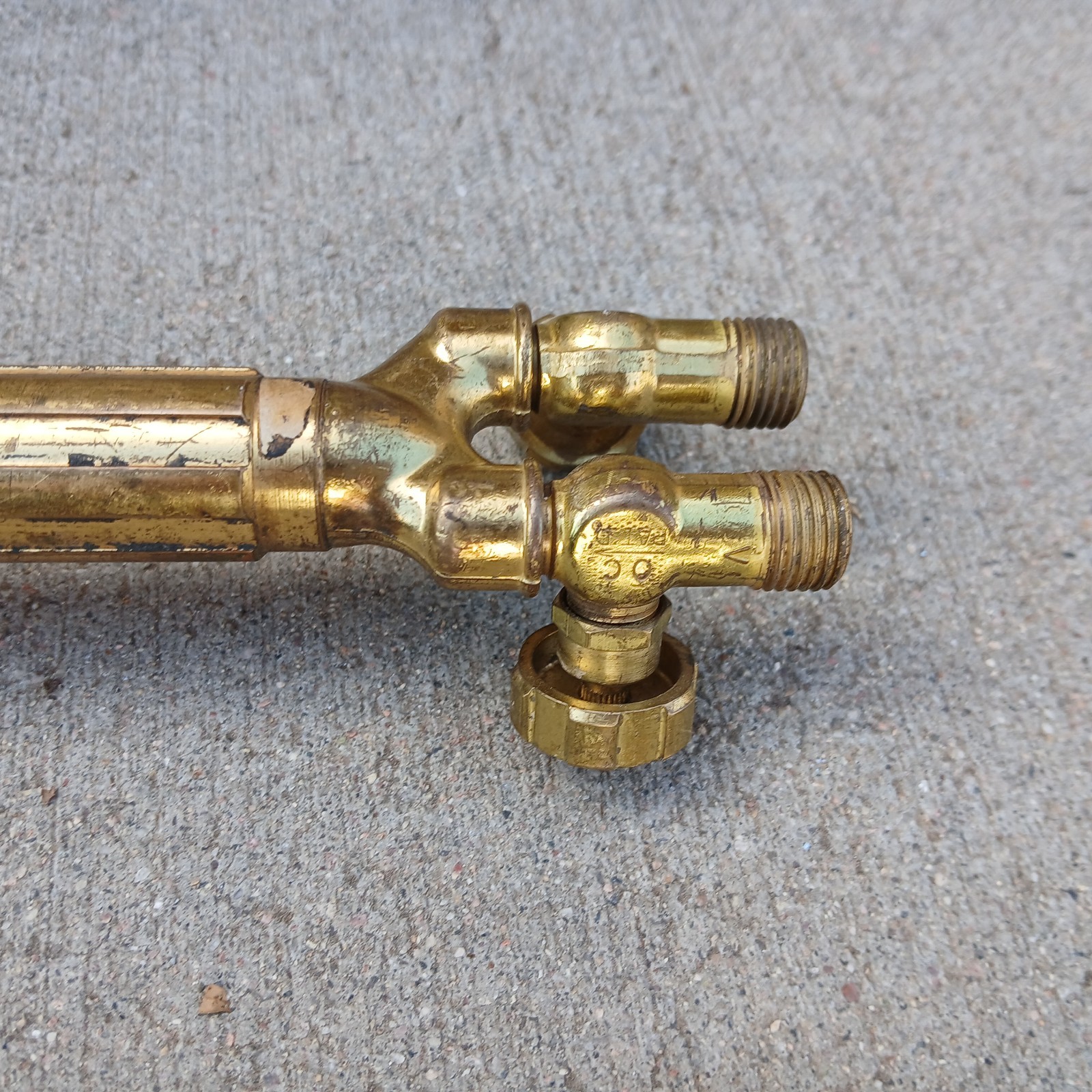 Victor Firepower WH 250 Welding Handle & UM250