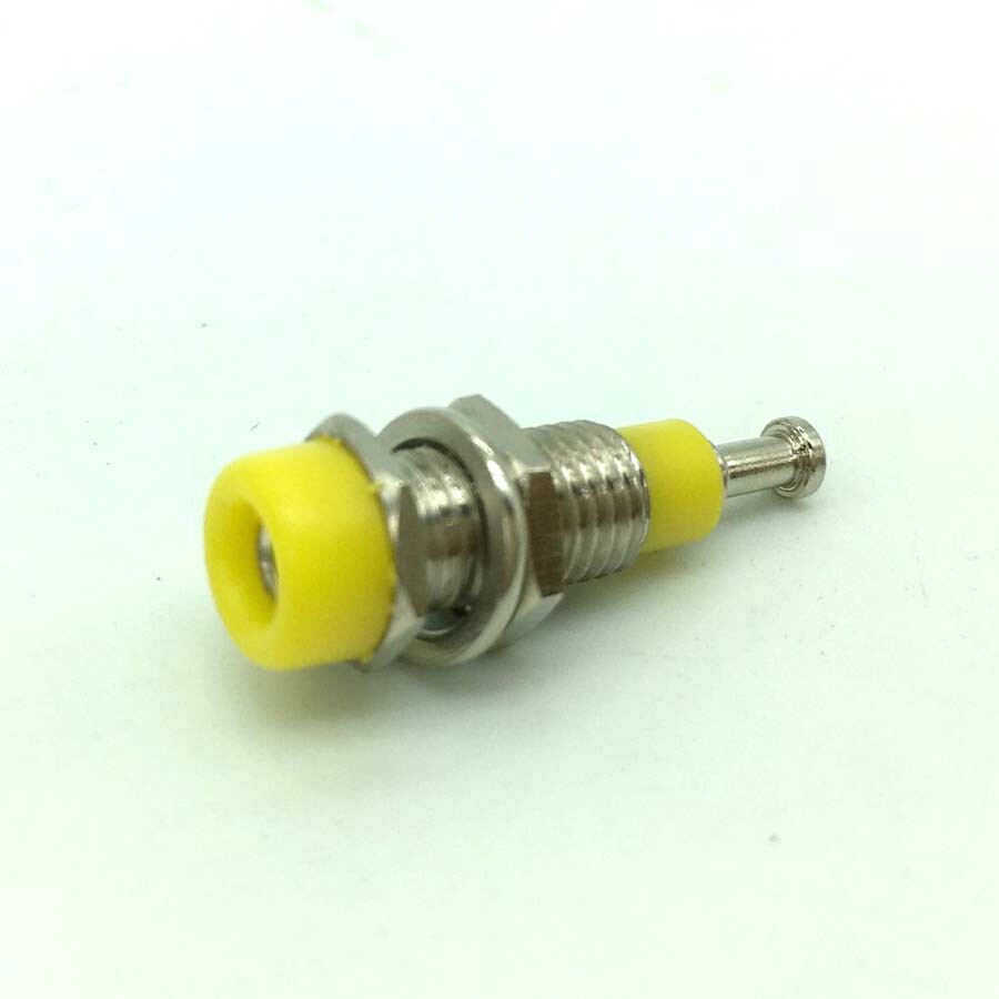 Shielded 2mm binding posts Banana Socket 2.0mm jack Terminals for Test Probes