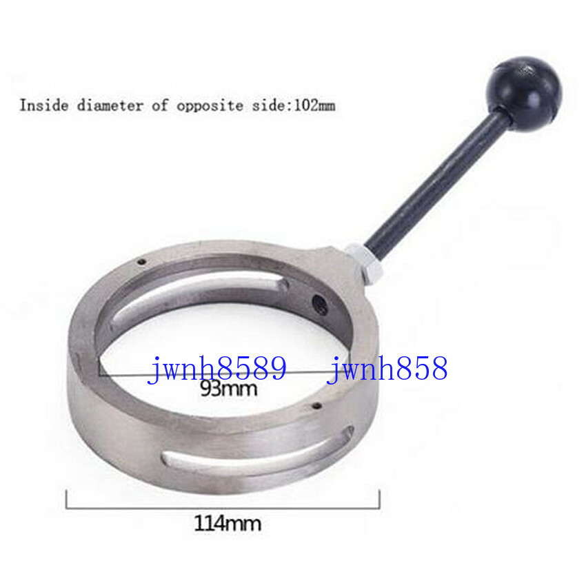 1Set Milling Machine Cam Ring & Clutch Lever Turret CNC Mill Tool Bridgeport New