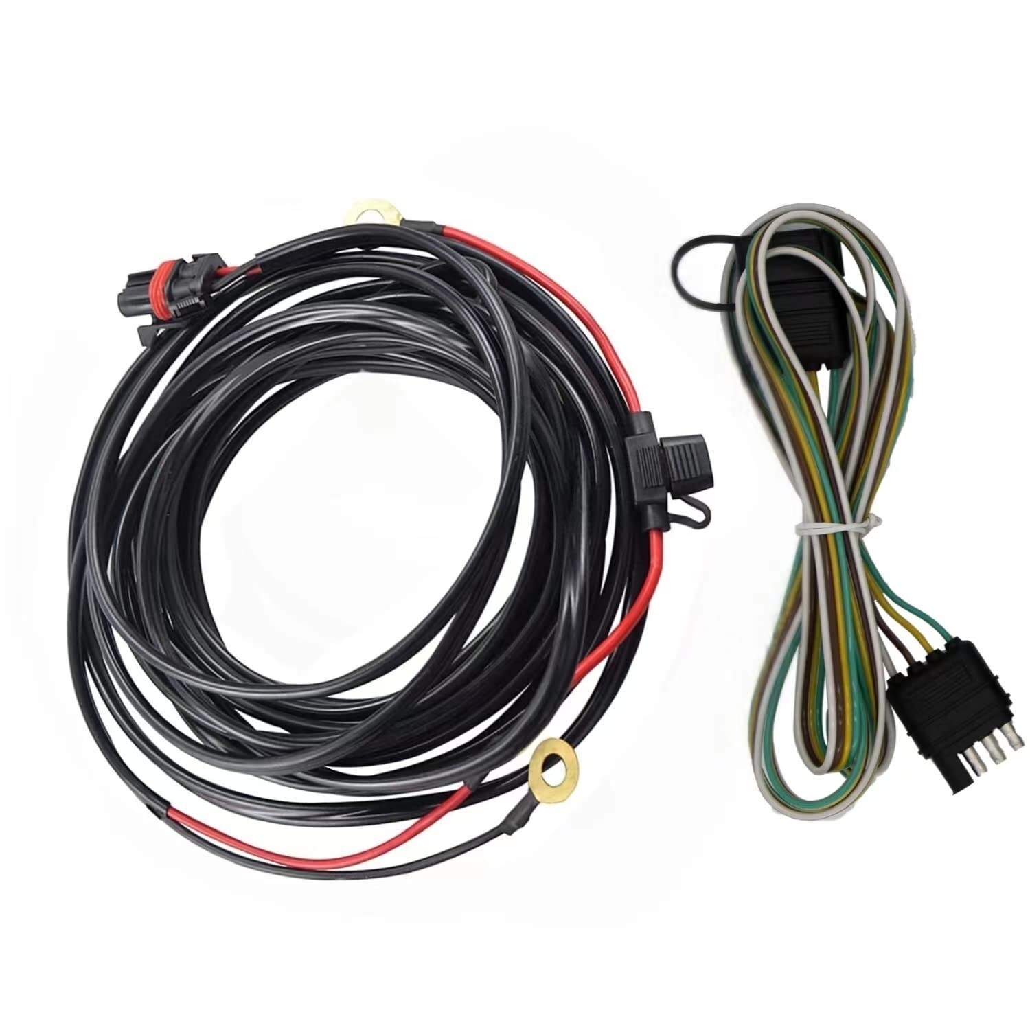 Vehicle Wiring Harness for Bruno ASL-250 ASL-275 Out-Sider, Battery to Lift W...