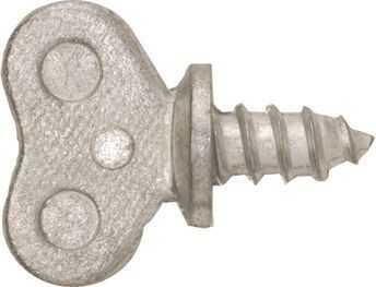 (25) - G.M. Dealer Style License Plate Thumb Screws Tag - 25 pieces