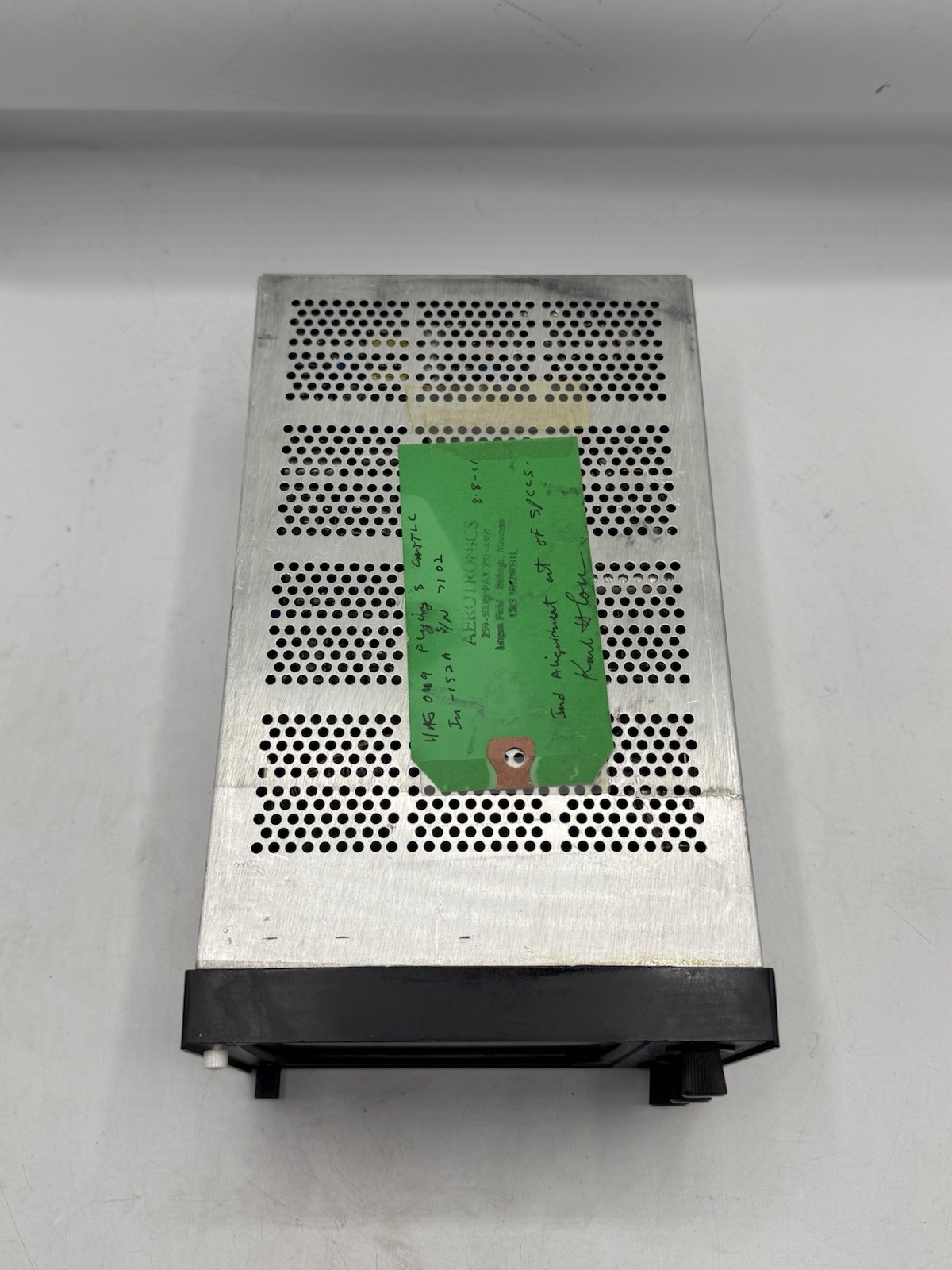 Bendix King IN-152A Radar Display 4000946-5201 READ