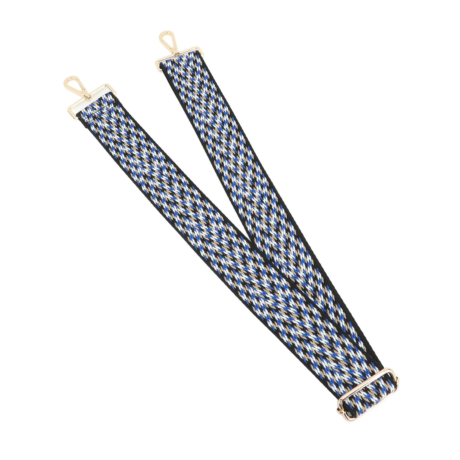 Camera Strap Woven Thickened Webbing Polyester Camera Neck Shoulder Strap