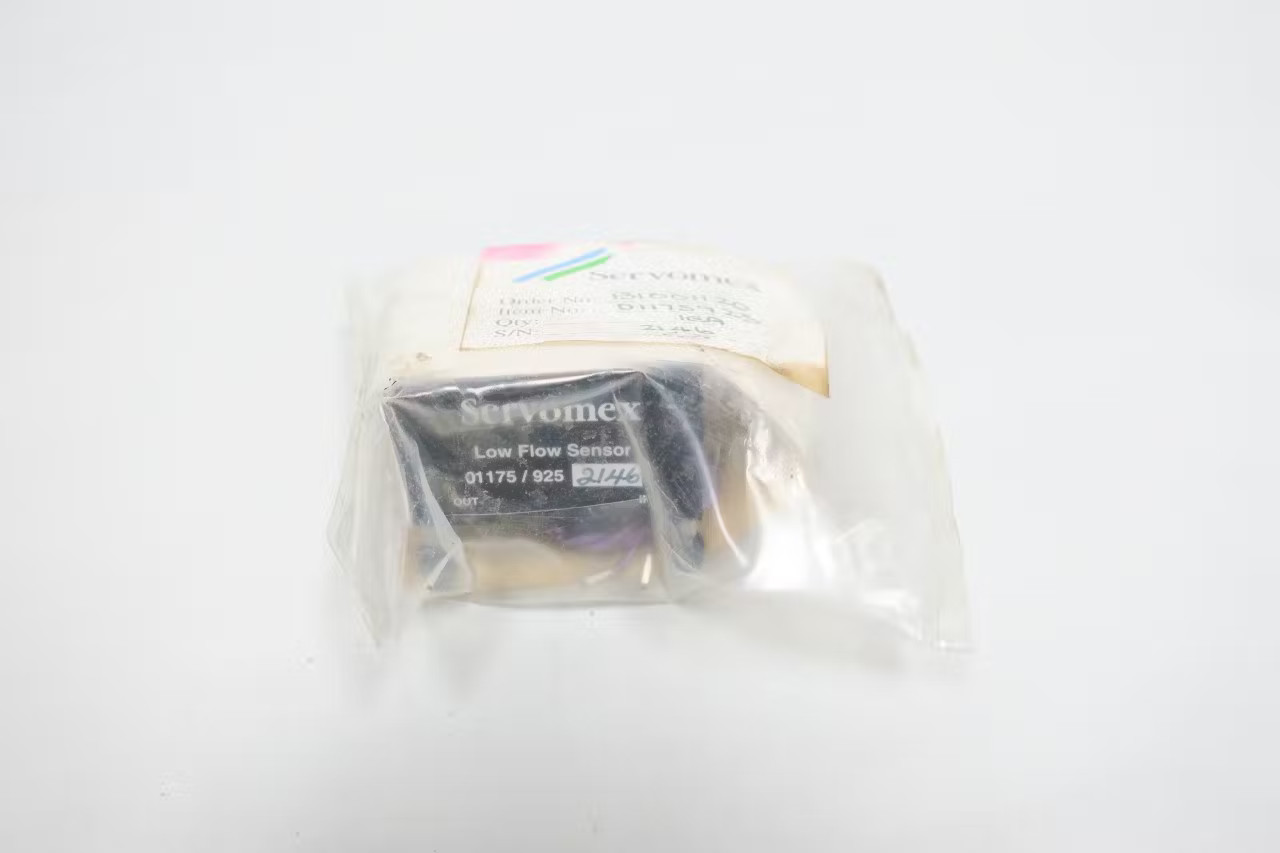 Servomex 01175/925 Low Flow Sensor