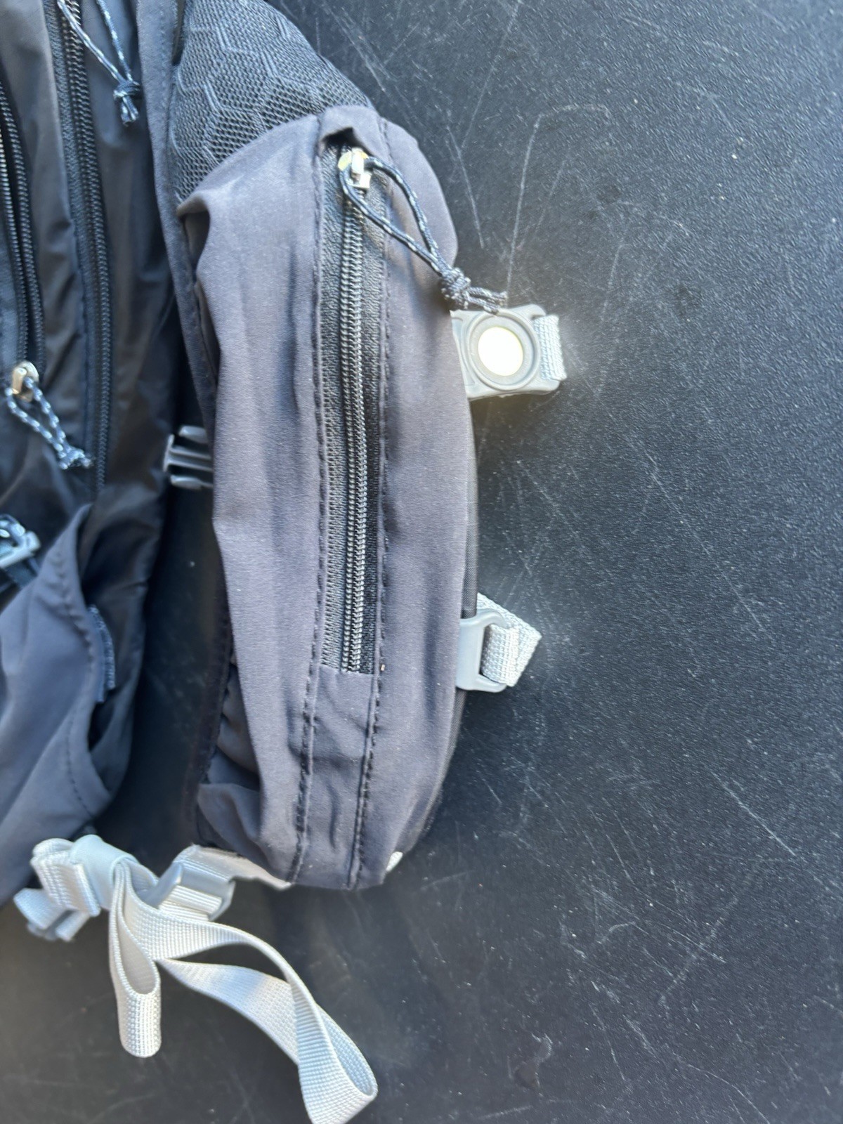 Nathan Hydration Backpack SEE DESCRIPTION