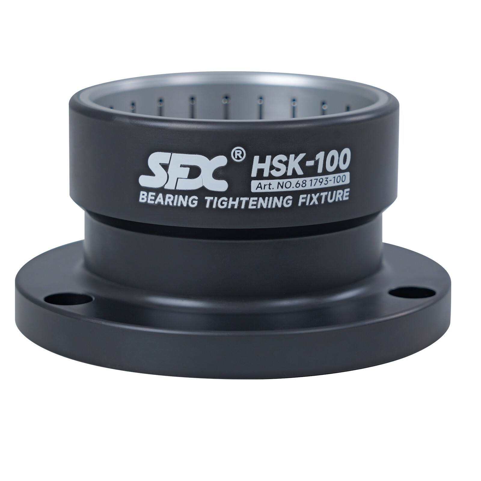 US Stock HSK100 Roller Bearing Tightening Fixture Fit HSK100A/B/C/D/E/F