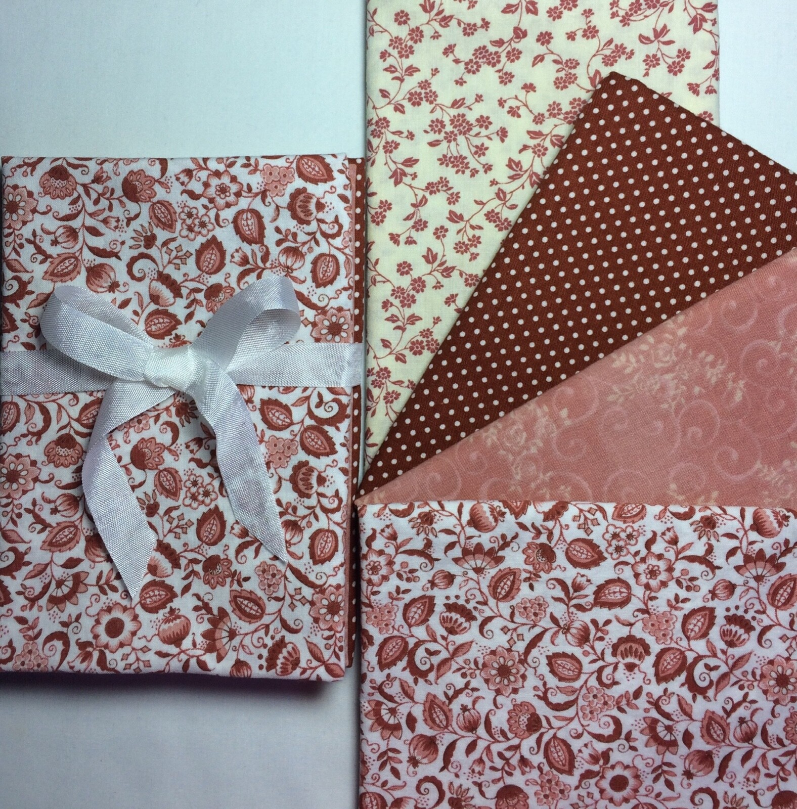 Fat Quarter Bundles of 4 ea.— $5 OFF
