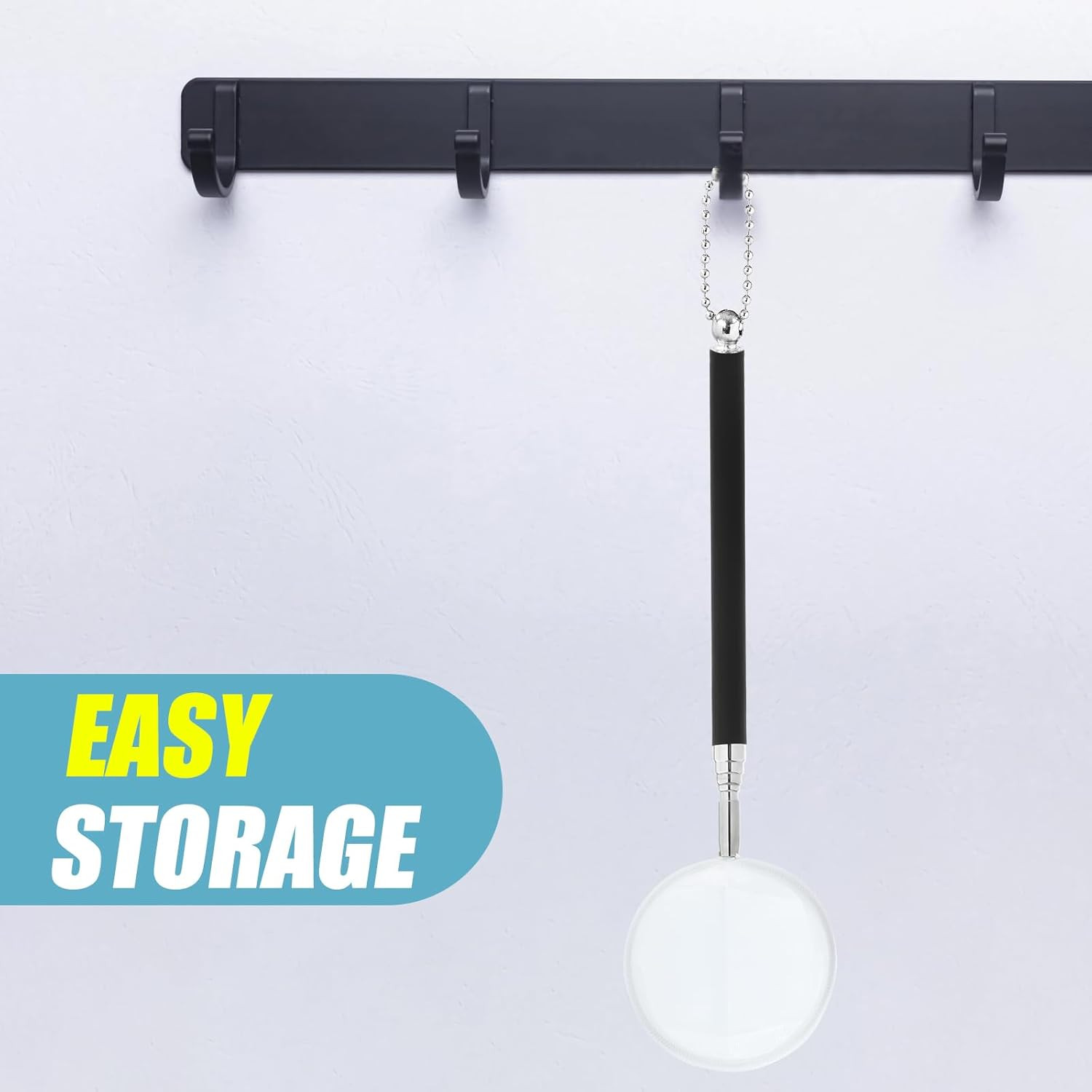 Small Fish Tank Shrimp Net, Aquarium Debris Cleaning Tools, with Extendable Hand
