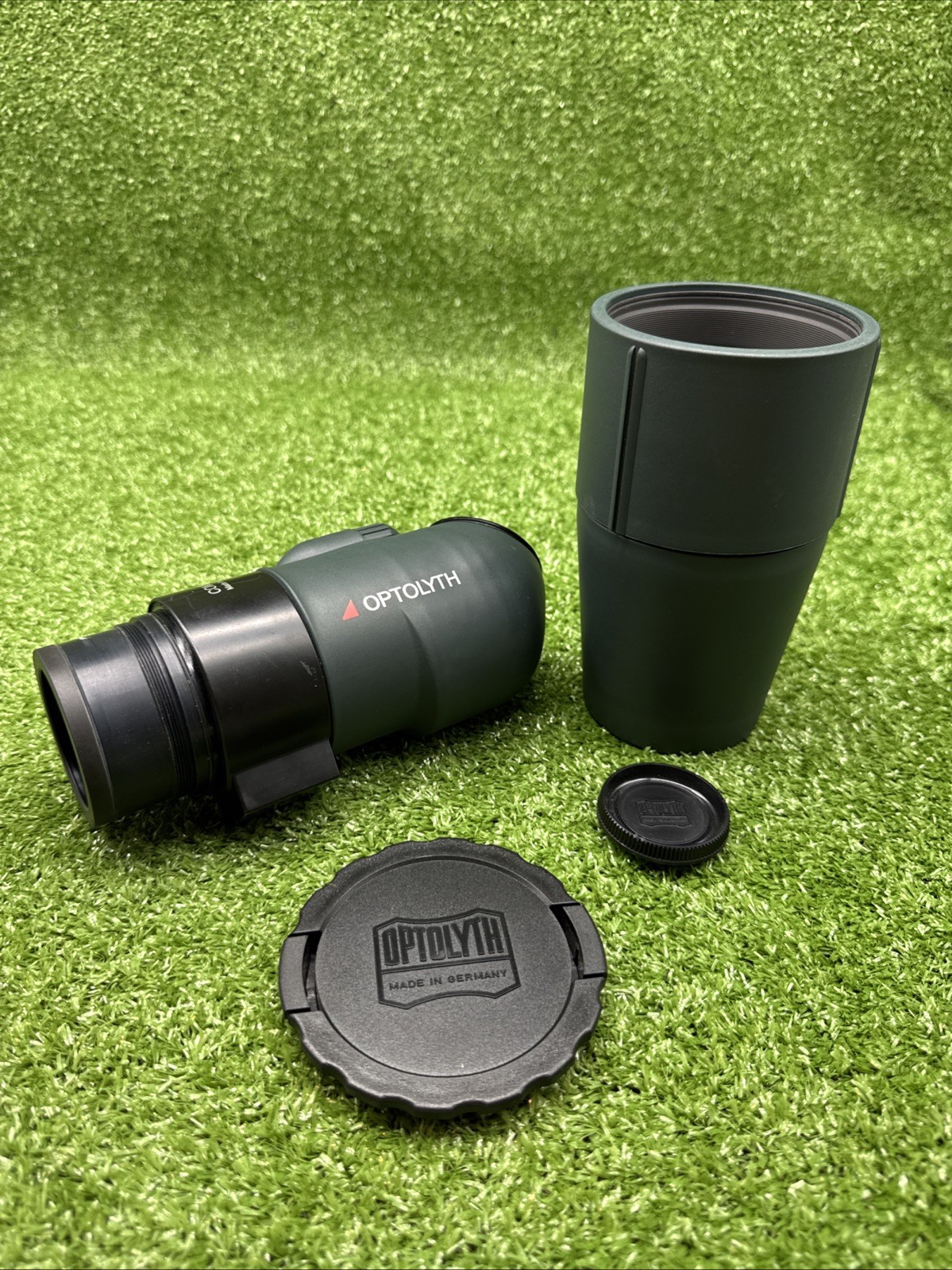 Optolyth Compact S80 Made In Germany.    s1