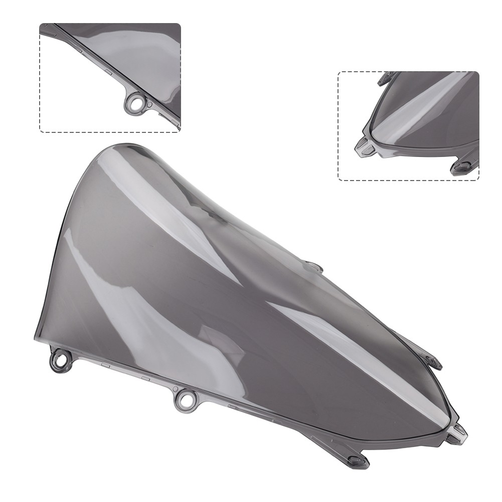 Motor Windshield Windscreen Wind Screen For Honda CBR250RR 2023-2024