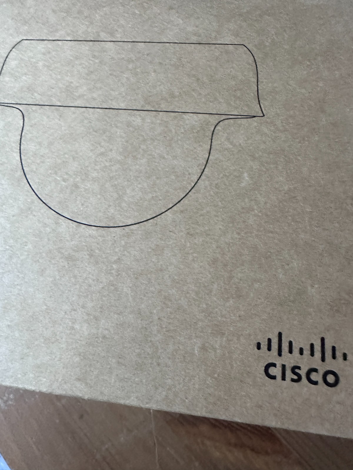 Cisco Meraki Indoor Fixed-Lens Dome Security Camera MV12N NEW UN-CLAIM