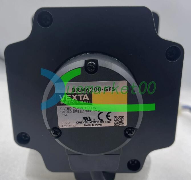 1PCS NEW Oriental Motor BXM6200-GFS motor